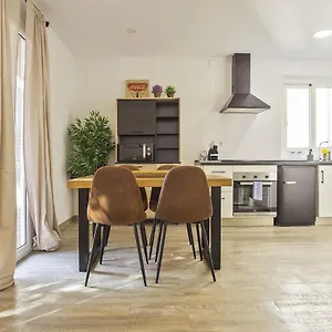 Апартаменты The White Flats Les Corts, Барселона