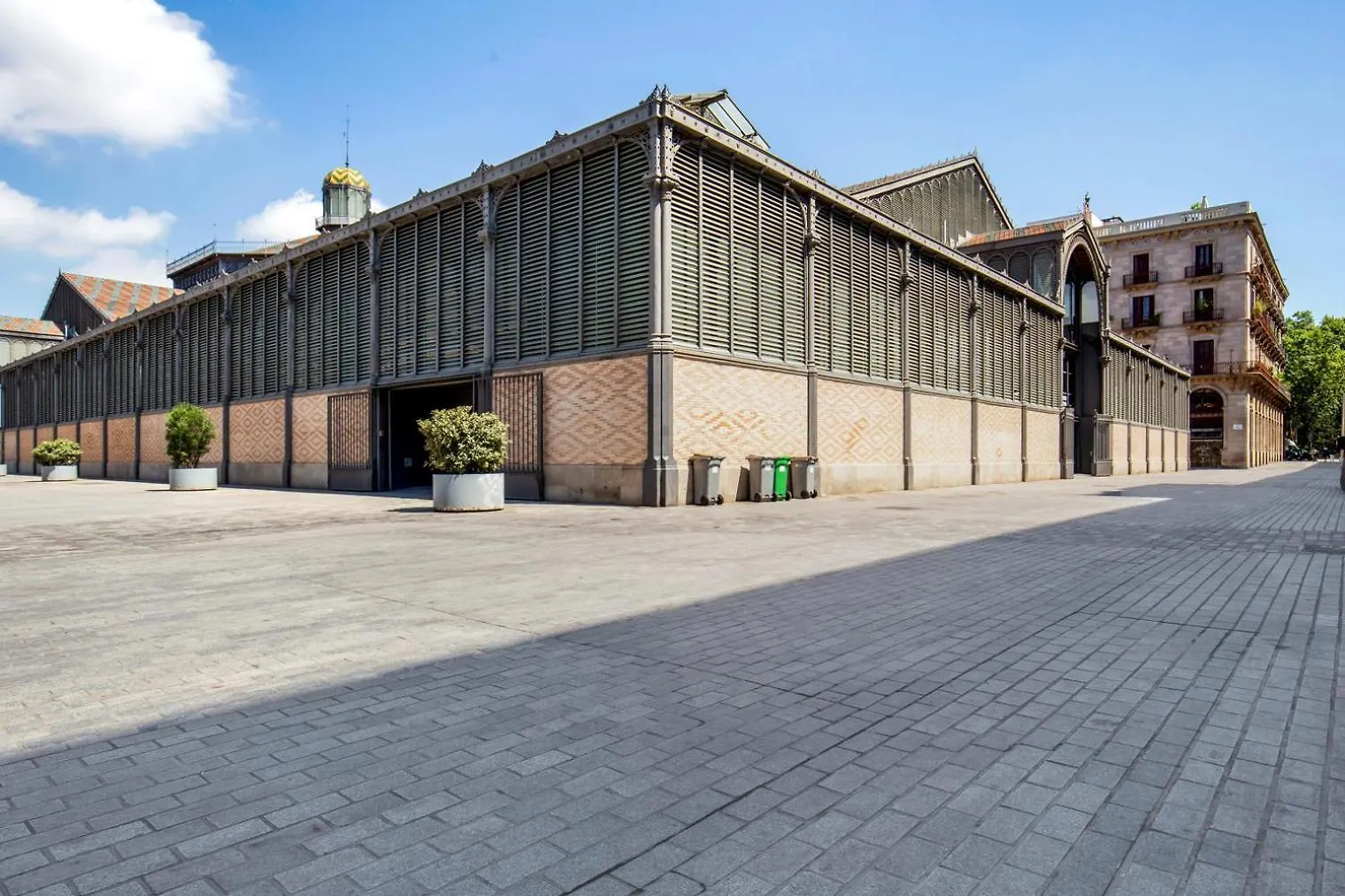 Апартаменты Blueground El Born Near Beach Bcn-29 Барселона