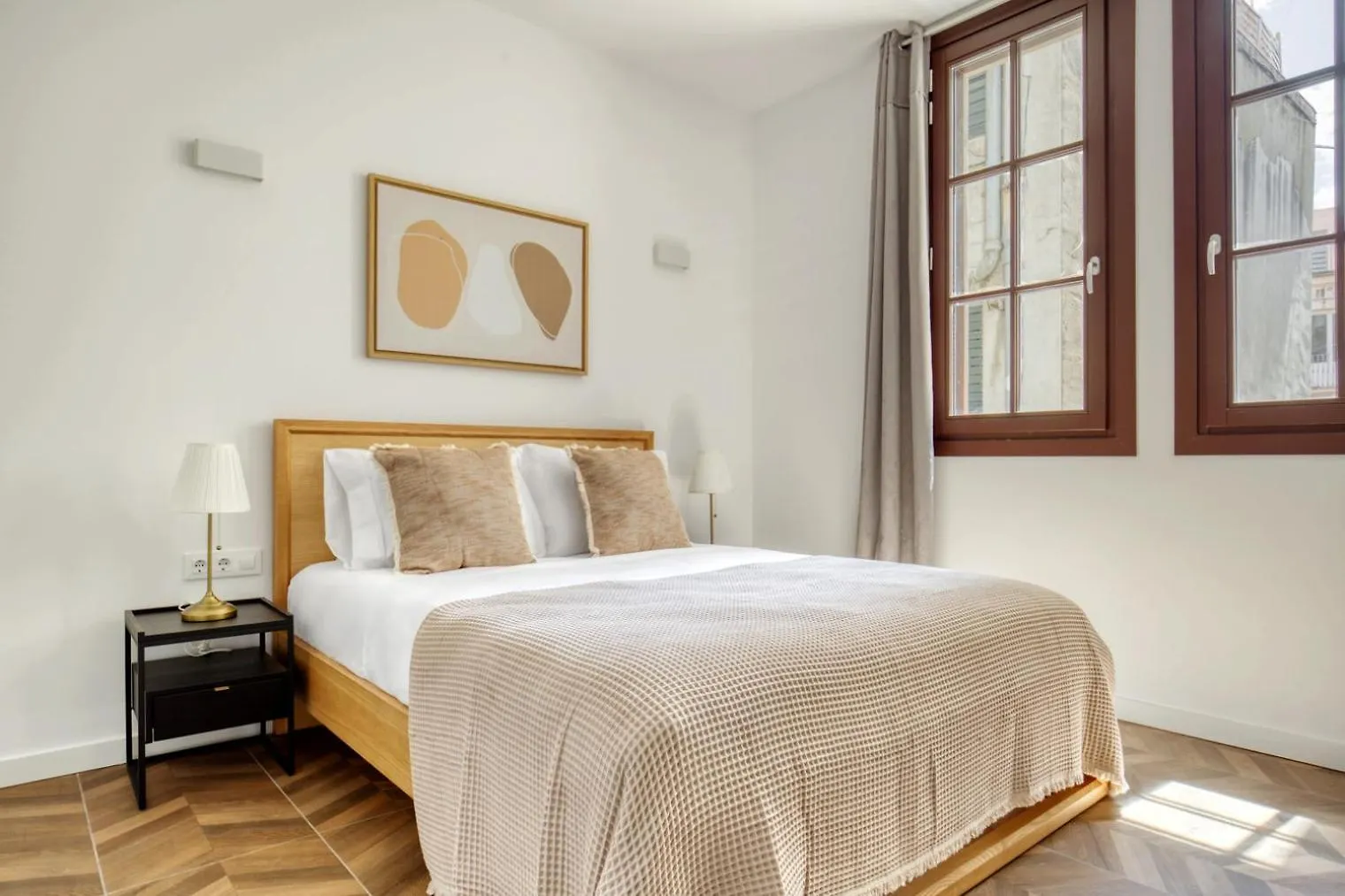 Апартаменты Blueground El Born Near Beach Bcn-29 Барселона Испания