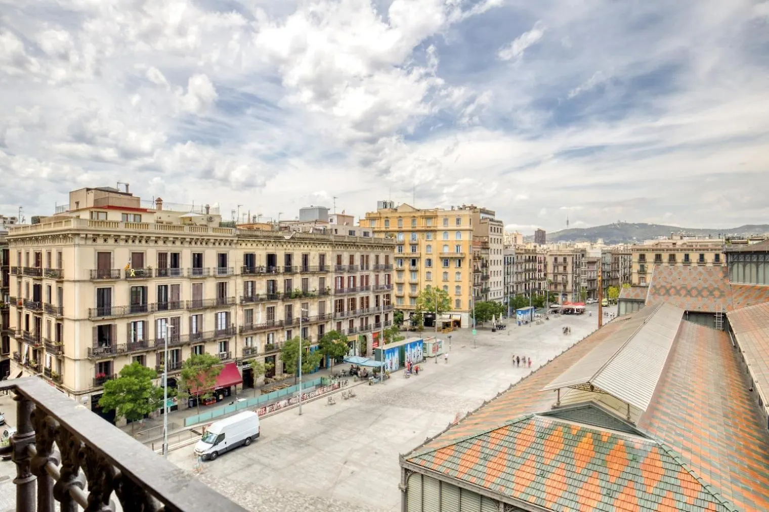 Апартаменты Blueground El Born Near Beach Bcn-29 Барселона 0*,  Испания