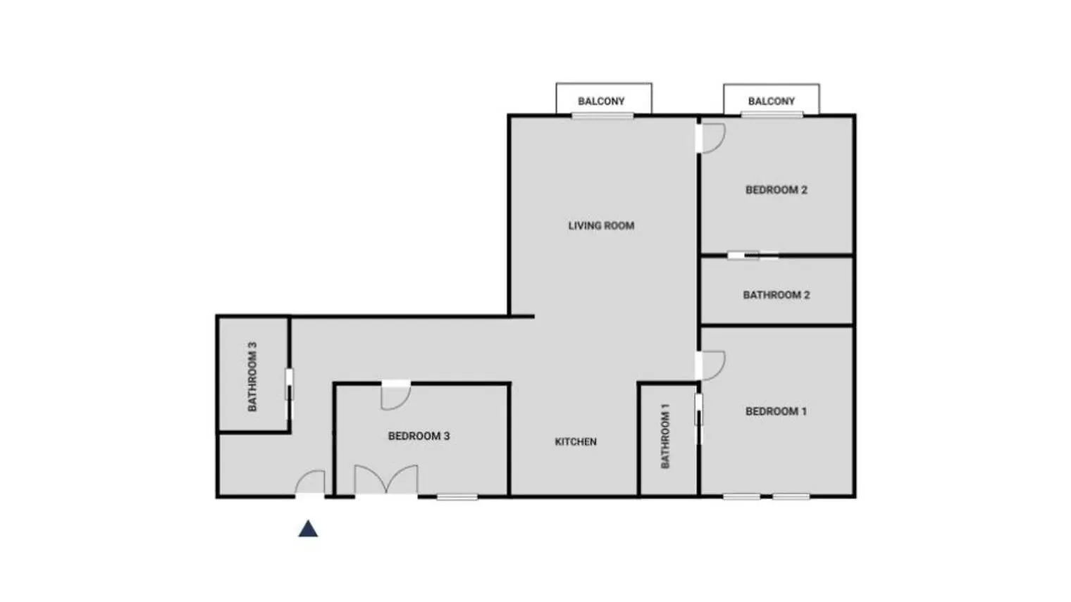 Blueground El Born Near Beach Bcn-29 Apartment Barcelona