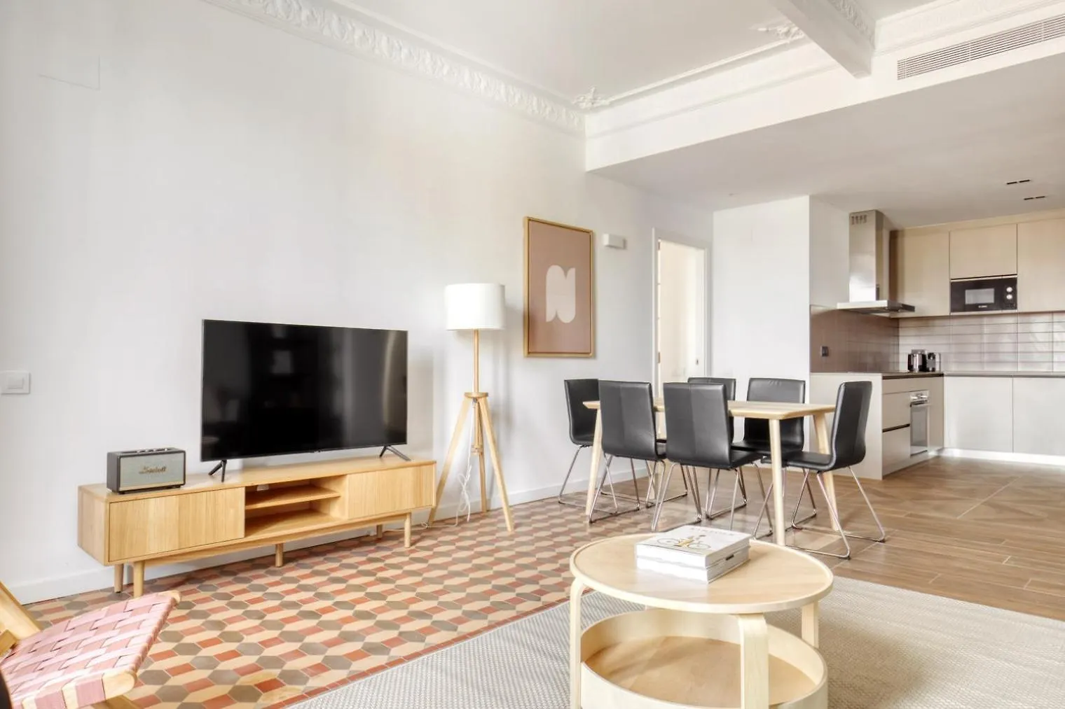 Blueground El Born Near Beach Bcn-29 Apartment Barcelona