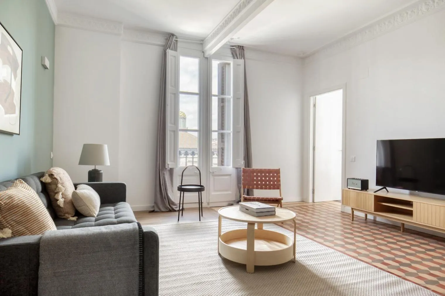 Blueground El Born Near Beach Bcn-29 Apartment Barcelona