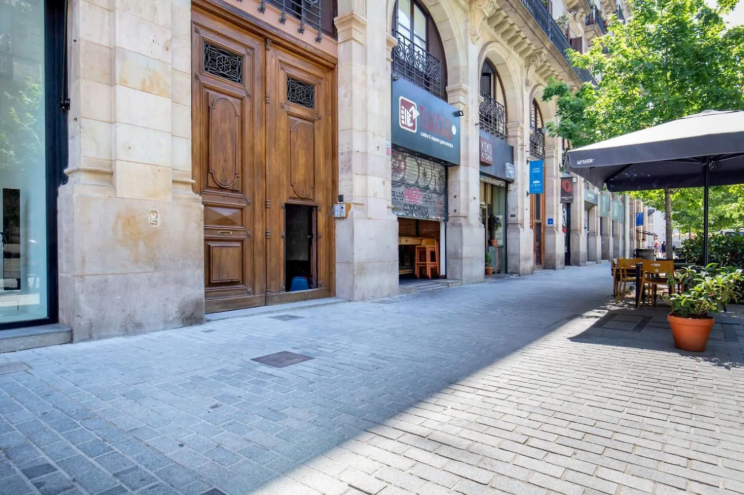 Blueground El Born Near Beach Bcn-29 Apartment Barcelona Spain