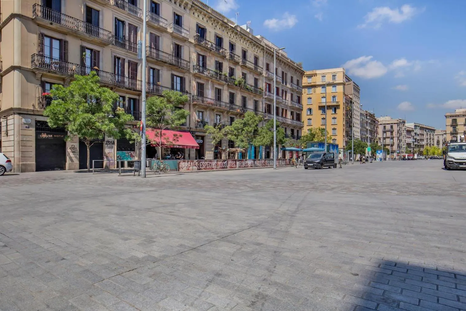 Blueground El Born Near Beach Bcn-29 Apartment Barcelona